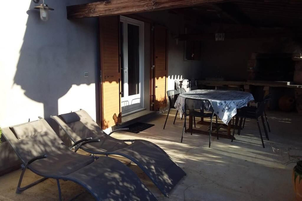 Casa-Anghjulina Villa Porto-Vecchio  Exterior foto