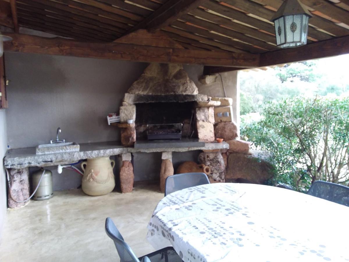 Casa-Anghjulina Villa Porto-Vecchio  Exterior foto